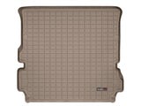 WeatherTech 05-09 Land Rover LR3 Cargo Liners - Tan - 41288