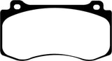EBC 05-10 Chrysler 300C 6.1 SRT8 Redstuff Front Brake Pads - DP31764C