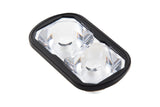 Diode Dynamics Stage Series 2 In Lens Driving Clear - DD6630