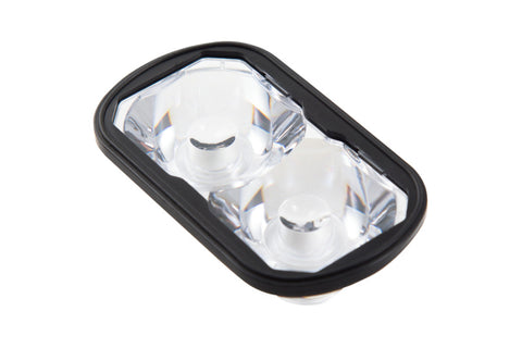Diode Dynamics Stage Series 2 In Lens Driving Clear - DD6630