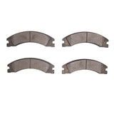 R1 08-26 Thor Ford E450 Chassis Rear Super Duty Brake Pads - 2214-1330-00