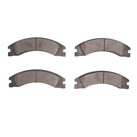 R1 08-26 Thor Ford E450 Chassis Rear Super Duty Brake Pads - 2214-1330-00