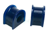 SuperPro 1988 Honda Prelude 2.0 S Front 25mm Sway Bar Mount Bushing Set - SPF0265-25K
