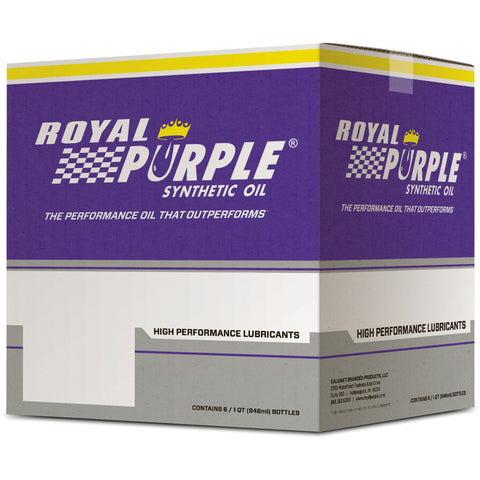 Royal Purple Synchromax Synthetic Manual Transmission Fluid (Canada) - 1 Quart - 26512