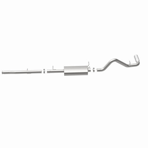 MagnaFlow SYS C/B 10 Chevy Silverado EC/SB - 15564