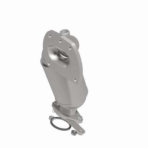MagnaFlow 17-20 Toyota Sienna / 16-19 Lexus RX350 V6 3.5L Direct Fit Catalytic Converter 13.75in L - 22-020