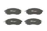 DBA 09-13 Infiniti G37 (Excl Sport Brake Pkg) Street Series Front Brake Pads - DB1696SS