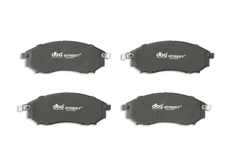 DBA 09-13 Infiniti G37 (Excl Sport Brake Pkg) Street Series Front Brake Pads - DB1696SS
