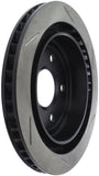 StopTech Power Slot 97-03 C5 Corvette Slotted Right Rear Rotor - 126.62062SR