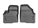 WeatherTech 2017+ Chevrolet Bolt Front FloorLiner - Black - 4411701