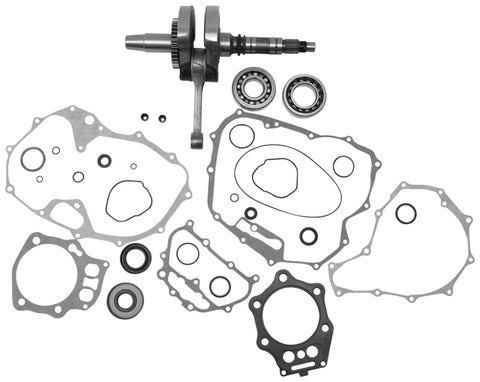 Hot Rods 05-06 Honda TRX 500 TM 500cc Bottom End Kit - CBK0184