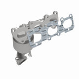 MagnaFlow Conv DF 13-14 Santa Fe 3.3L Manifold - 52787
