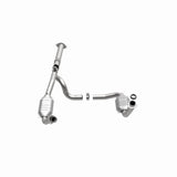 MagnaFlow Direct Fit Catalytic Converter 2002 Chevy E 1500 Van 4.3L - 51510