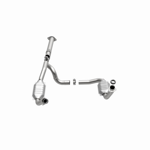MagnaFlow Direct Fit Catalytic Converter 2002 Chevy E 1500 Van 4.3L - 51510