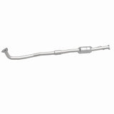 MagnaFlow Direct Fit Catalytic Converter 1989-1990 CAMRY 2.0L Underbody - 52121