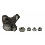 MOOG 15-18 Audi Q3 Front Left Lower Ball Joint - K80662