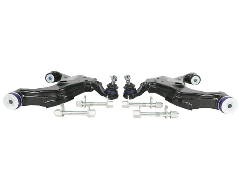SuperPro Offset Lower Alignment Caster Camber Control Arm - TRC476