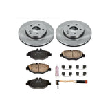 Power Stop 2006 Mercedes-Benz E320 Front Autospecialty Brake Kit - KOE5326