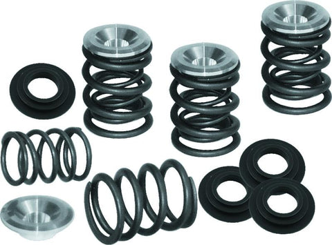 S&S Cycle 48-84 BT Dual Valve Spring Kit - .550in - 90-2053