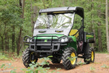 Seizmik 06-20 John Deere Gator HPX/XUV 625i-855D Windshield Versa-Vent - 50-25030KIT