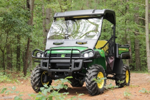Seizmik 06-20 John Deere Gator HPX/XUV 625i-855D Windshield Versa-Vent - 50-25030KIT