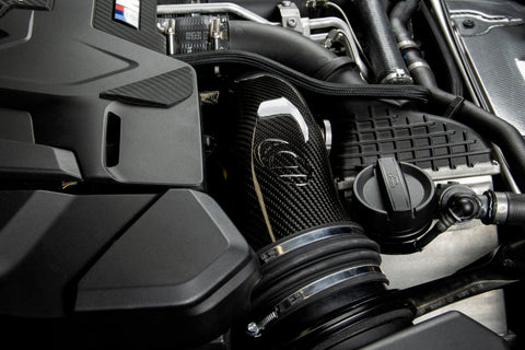 Dinan 18-25 BMW M5/M8 (F90/F91/F92/F93) Turbo Inlet Pipes - D760-0053