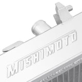 Mishimoto 05+ Ford Mustang Manual Aluminum Radiator - MMRAD-MUS-05