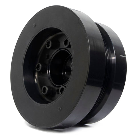 Fluidampr Ford PowerStroke 7.3L Late 1999-2003 Steel Externally Balanced Damper - 720211