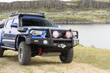 ARB Summit Combar Textured Fogii Tacoma 16On (Fit Kit NOT Included) - 3423160