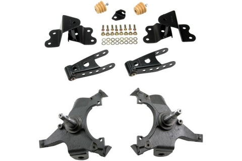 Belltech FLIP KIT 73-87 GM Blazer No-C Notch 6inch - 6852