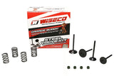 Wiseco 06-11 Suzuki LT-R450 Steel Valve Set - SVKB3406