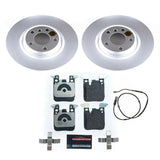 Power Stop 14-16 BMW 228i Rear Euro-Stop Brake Kit - ESK6657