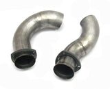 JBA 01-06 GM Truck 8.1L (w/4L80-E Trans) 409SS Emissions Legal Mid Pipes - 1860SY-1