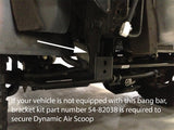 aFe MagnumFORCE Dynamic Air Scoop Bracket kit 10-12 Dodge Diesel Trucks L6 6.7L (td) - 54-82038