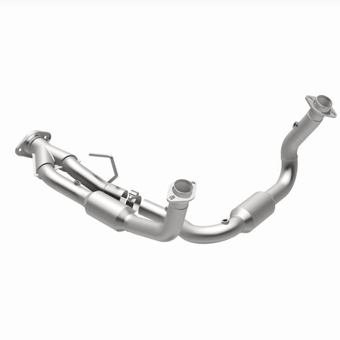 MagnaFlow 05-06 Jeep Grand Cherokee 4.7L Direct Fit Catalytic Converter - 4651686