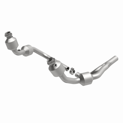 MagnaFlow Conv DF 07-09 Jeep Wrangler/Wrangler Unltd 3.8L (49 State) - 49689