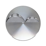 Manley Small Block Chevy 4 Barrel Class 4in Bore - 1.55in CD - -4 cc Dish Piston Set - 590500-8
