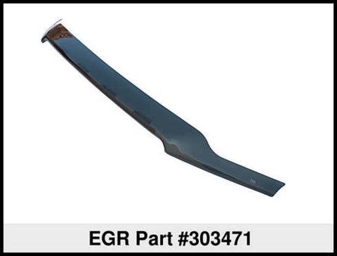 EGR 15+ Ford F150 Superguard Hood Shield (303471) - 303471