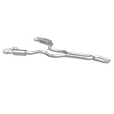 MagnaFlow Cat-Back 2016 Ford Mustang Shelby GT350 - 19283