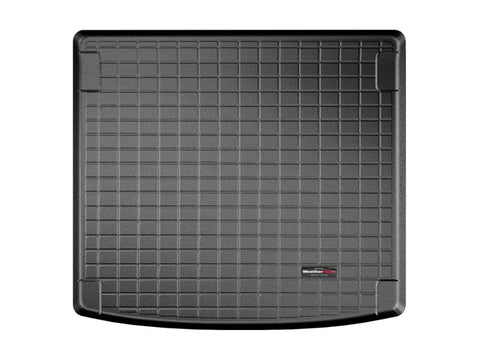 WeatherTech 08-15 BMW X6 Cargo Liner - Black - 40738