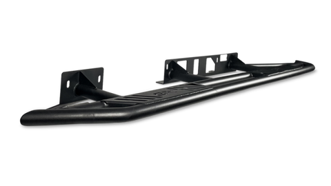 Body Armor 4x4 05-22 Toyota Tacoma Double Cab Short Bed Revo Step Sliders - Black - TC-4124