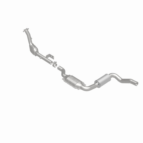 MagnaFlow Conv DF Mercedes ML320 99-02 Driver Side OEM - 49865