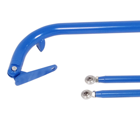 NRG Harness Bar 49in. - Blue - HBR-002BL