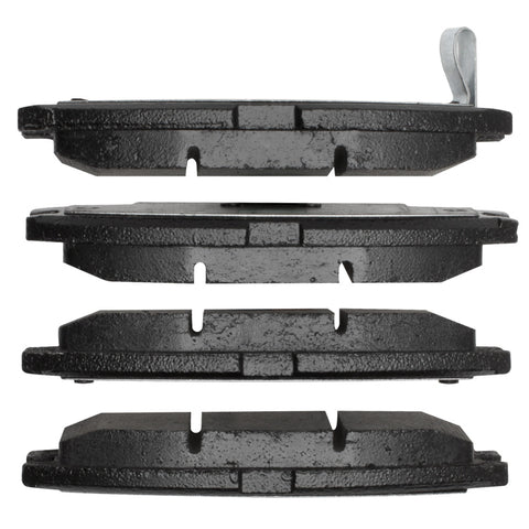 R1 07-17 Suzuki Xl-7 Rear Semi Met Brake Pads - 2311-1275-00
