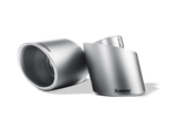Akrapovic 09-16 Volkswagen Scirocco R Tail Pipe Set (Titanium) - TP-T/S/2