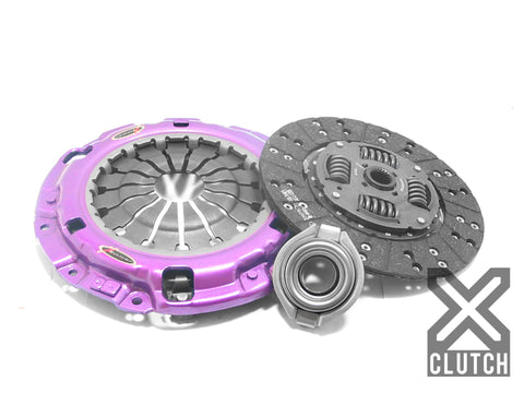 XClutch 91-96 Dodge Stealth R/T Turbo 3.0L Stage 1 Sprung Organic Clutch Kit - XKMI25003-1A