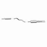 MagnaFlow Sys C/B 02 VW Jetta 1.8T - 15746