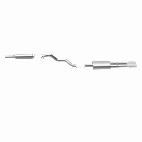 MagnaFlow Sys C/B 02 VW Jetta 1.8T - 15746