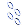 KC HiLiTES FLEX ERA LED Light Bar Bezel Kit for 10in. Segments - Blue - 30580