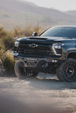 DV8 Offroad 24-26 Chevy Silverado 2500/3500 Spec Series Front Bumper - FBCS2-04